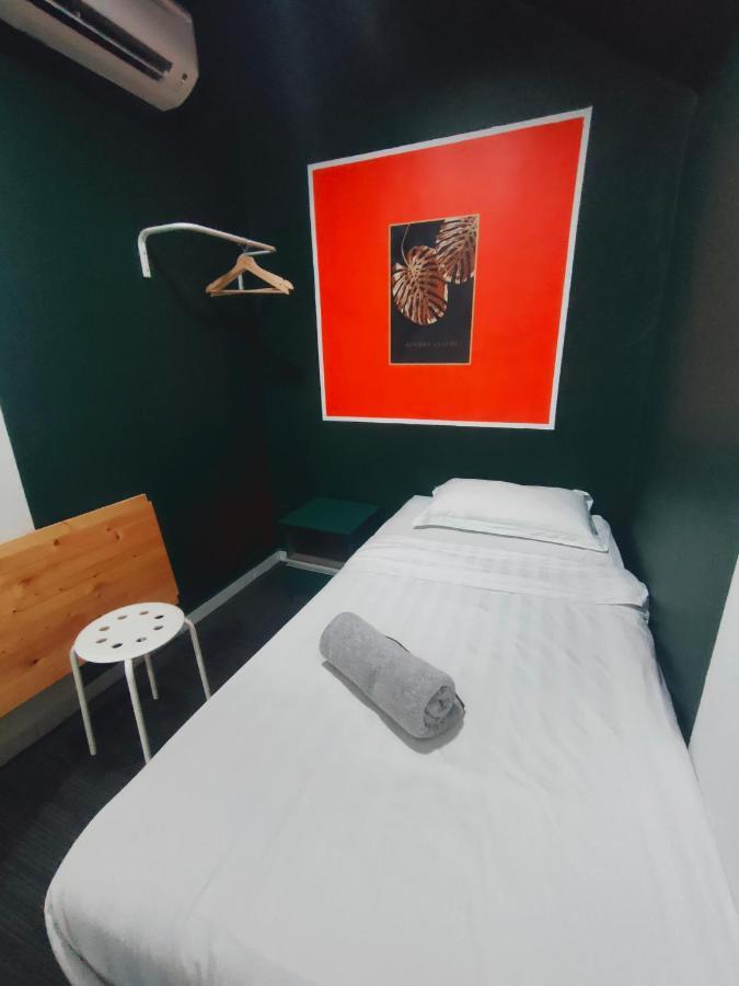 Allbes Parklands Hotel Klang Eksteriør bilde