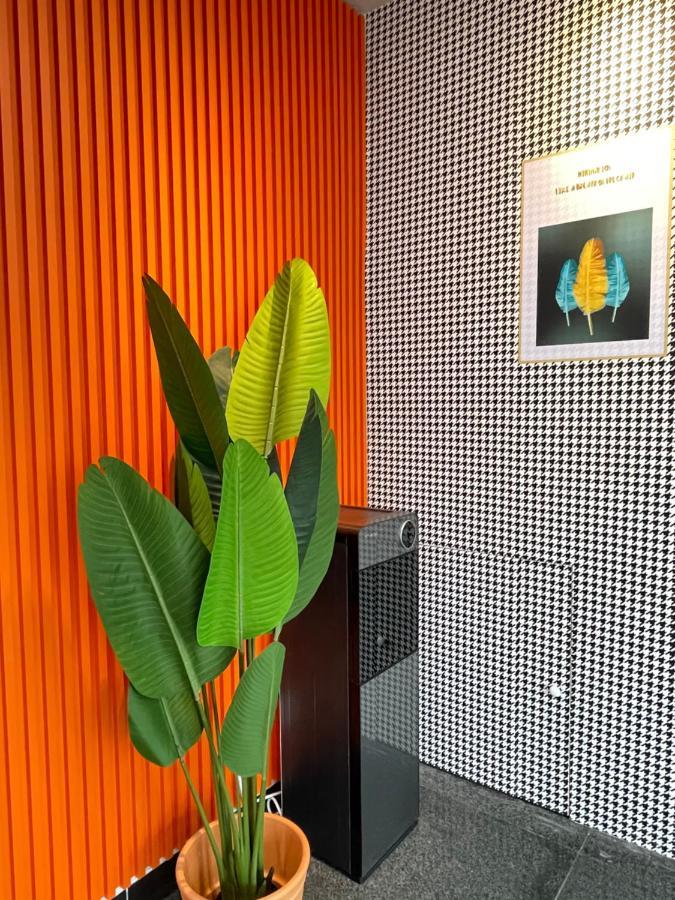 Allbes Parklands Hotel Klang Eksteriør bilde