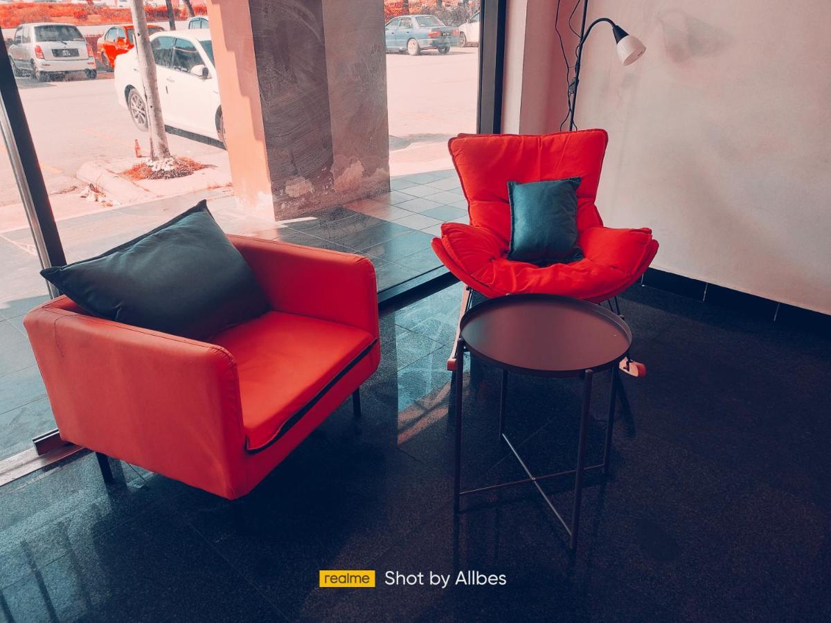 Allbes Parklands Hotel Klang Eksteriør bilde