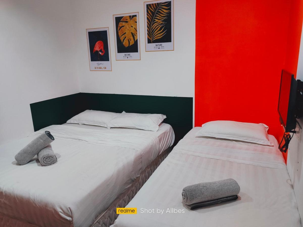 Allbes Parklands Hotel Klang Eksteriør bilde
