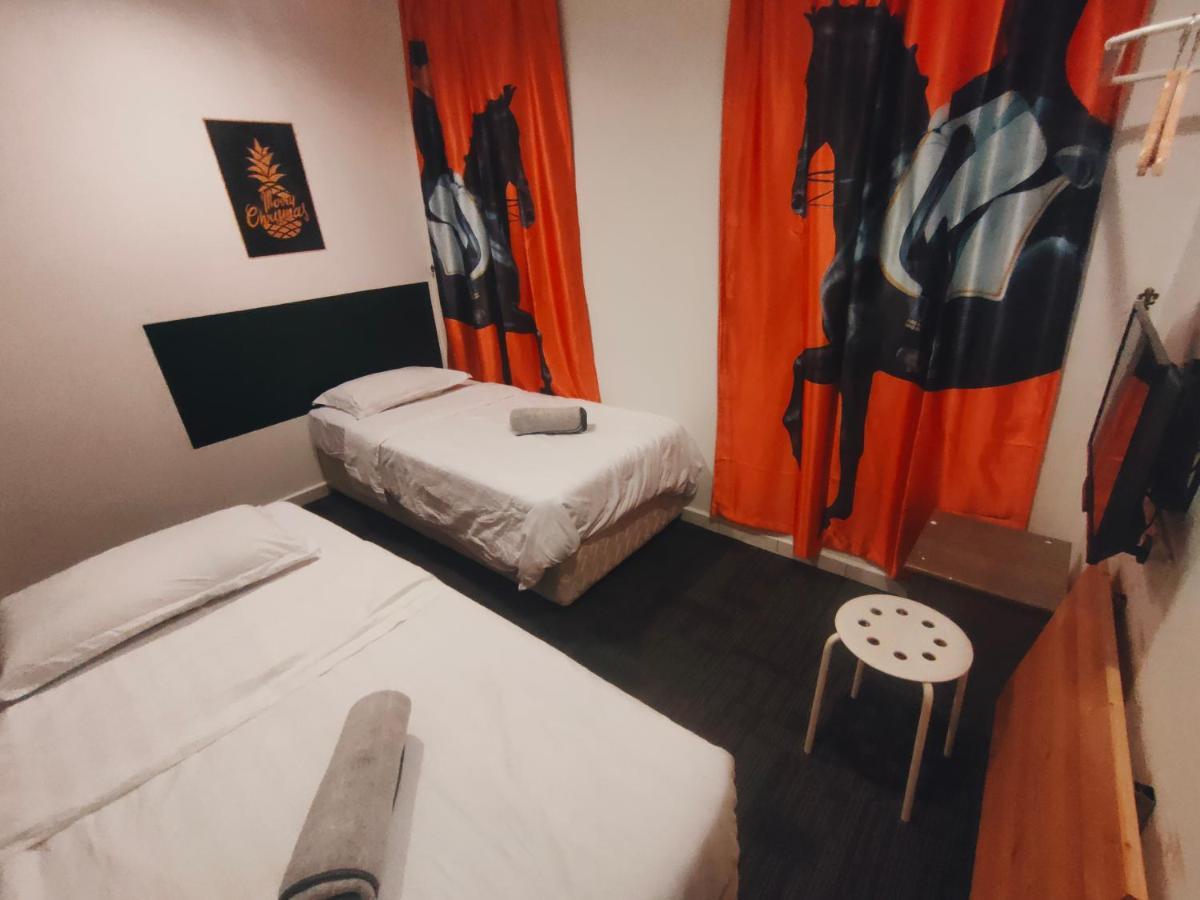Allbes Parklands Hotel Klang Eksteriør bilde