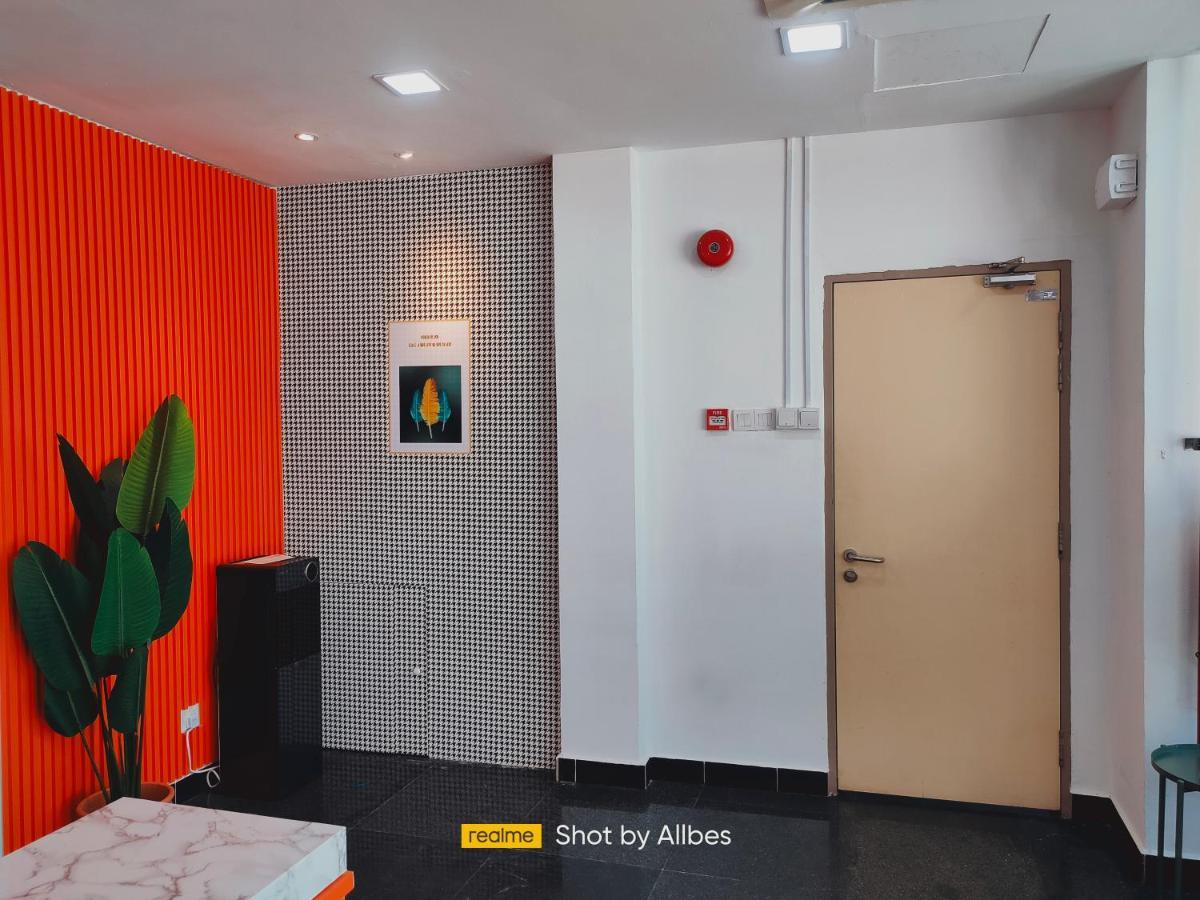 Allbes Parklands Hotel Klang Eksteriør bilde
