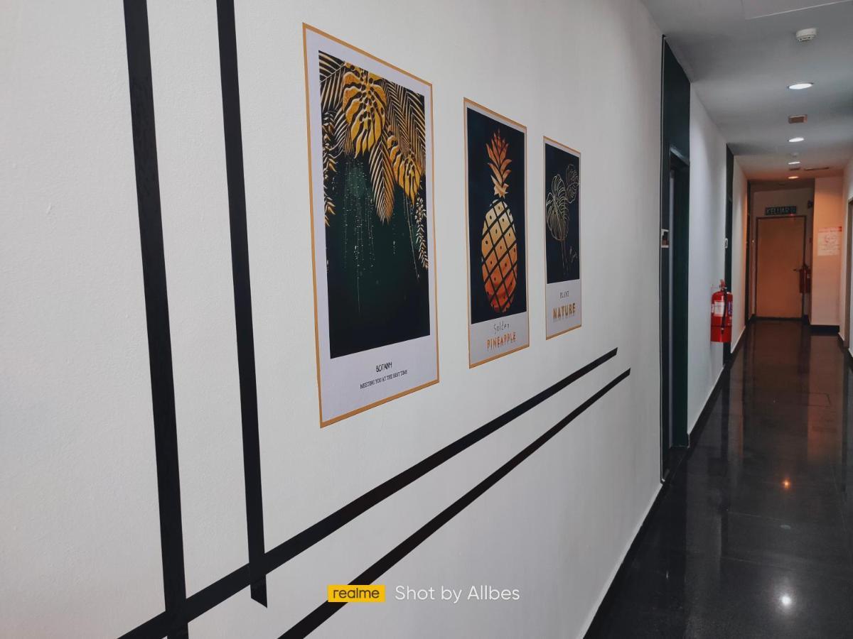 Allbes Parklands Hotel Klang Eksteriør bilde