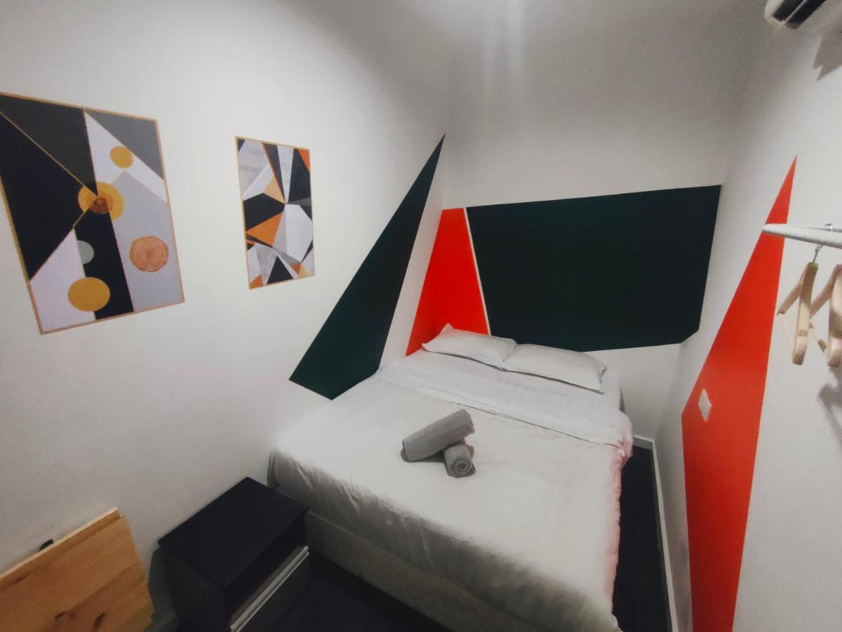 Allbes Parklands Hotel Klang Eksteriør bilde