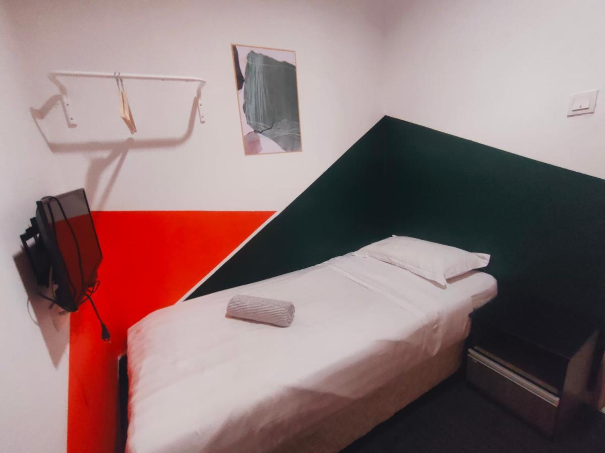 Allbes Parklands Hotel Klang Eksteriør bilde