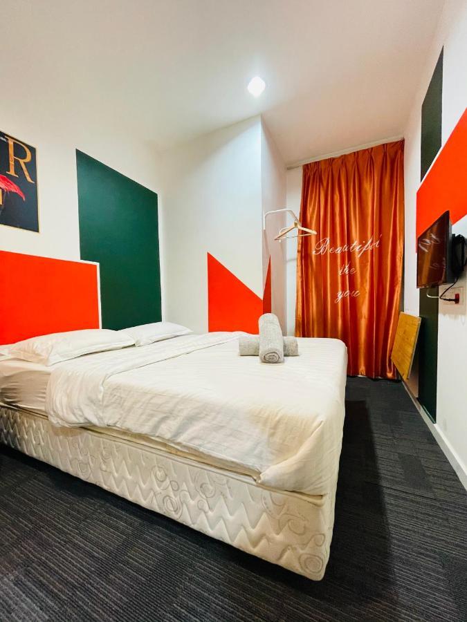 Allbes Parklands Hotel Klang Eksteriør bilde