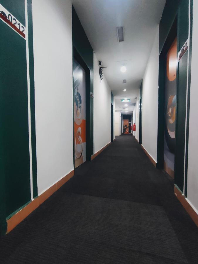 Allbes Parklands Hotel Klang Eksteriør bilde