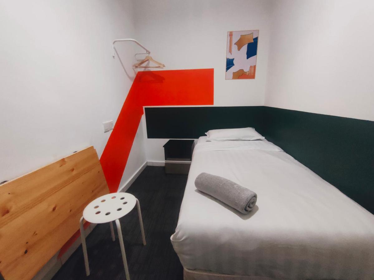 Allbes Parklands Hotel Klang Eksteriør bilde