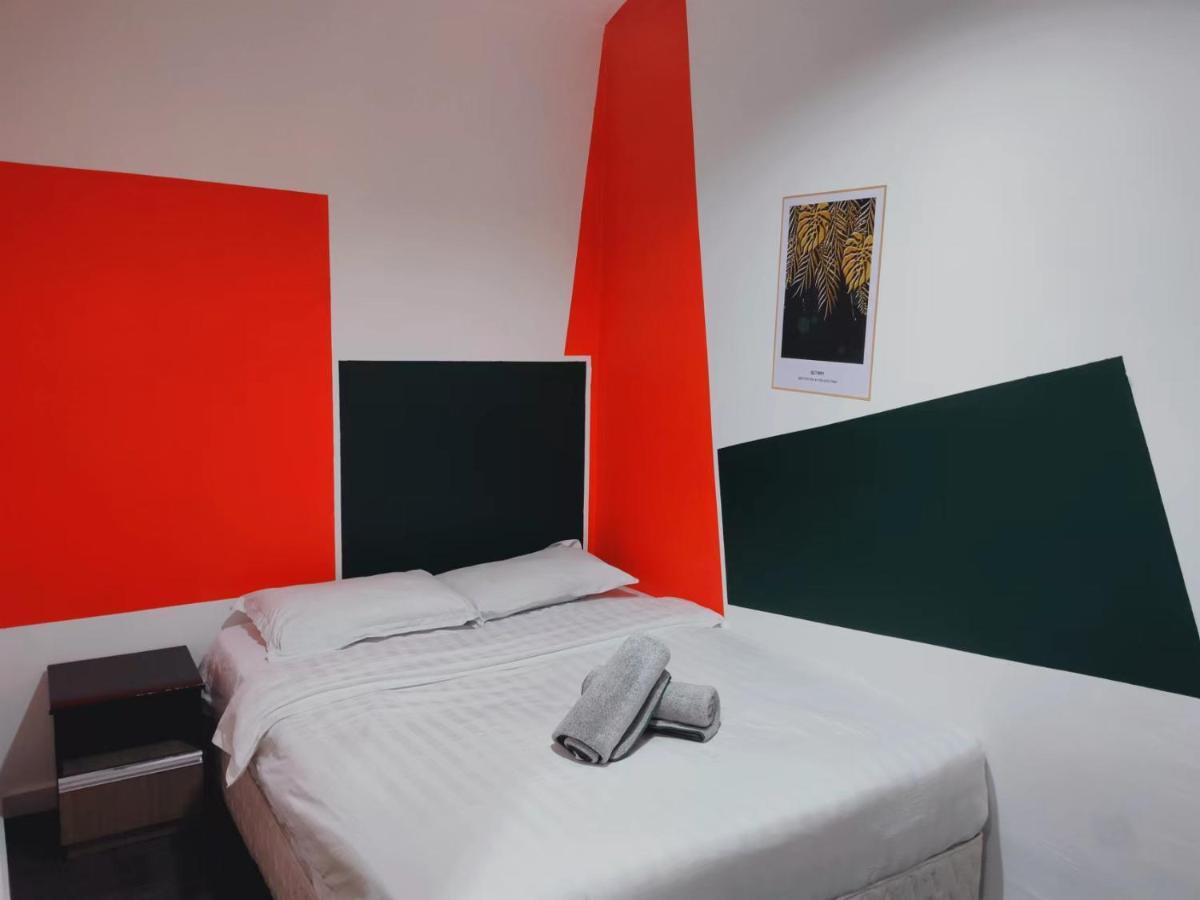 Allbes Parklands Hotel Klang Eksteriør bilde