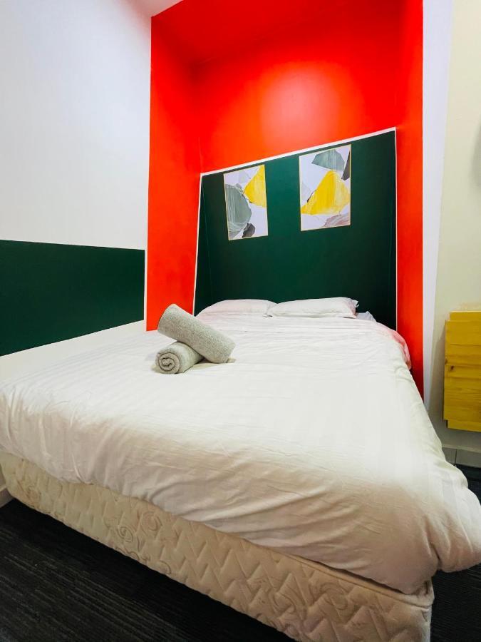 Allbes Parklands Hotel Klang Eksteriør bilde