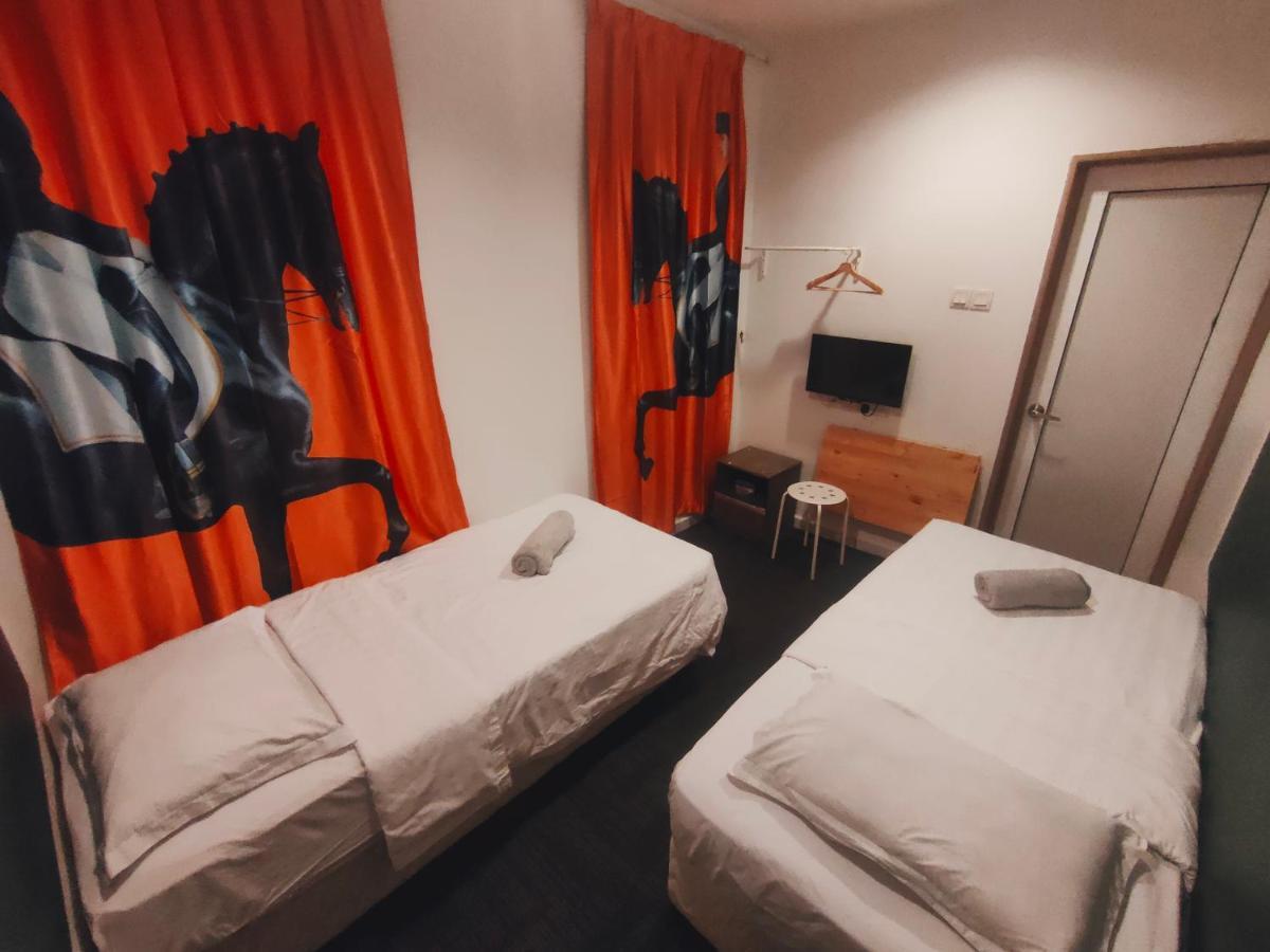 Allbes Parklands Hotel Klang Eksteriør bilde