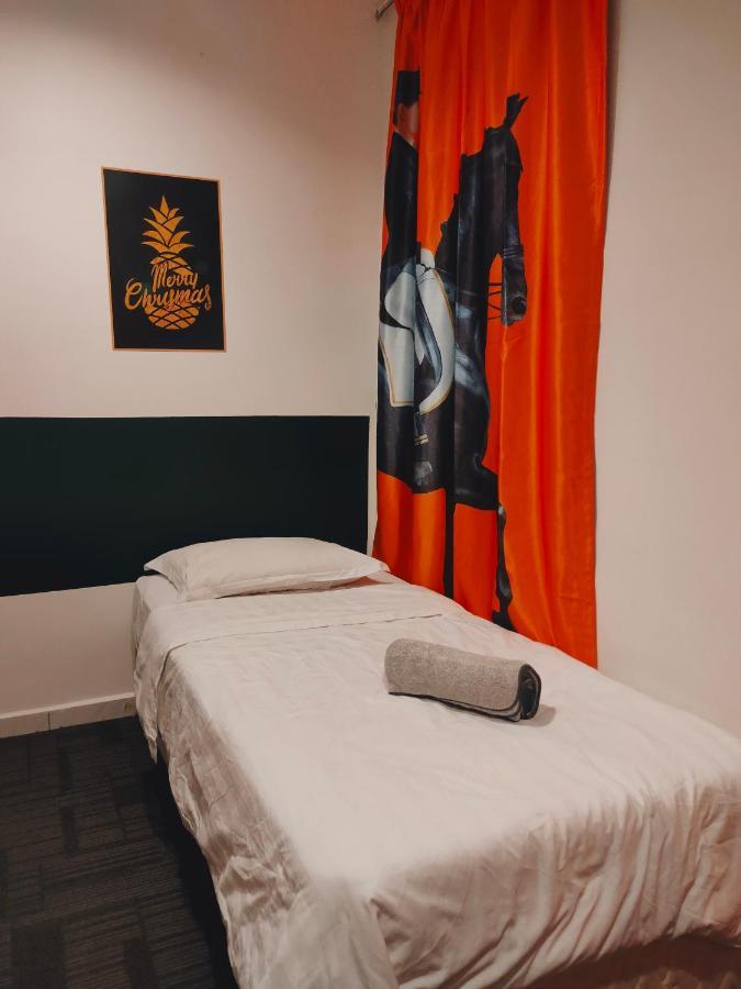 Allbes Parklands Hotel Klang Eksteriør bilde